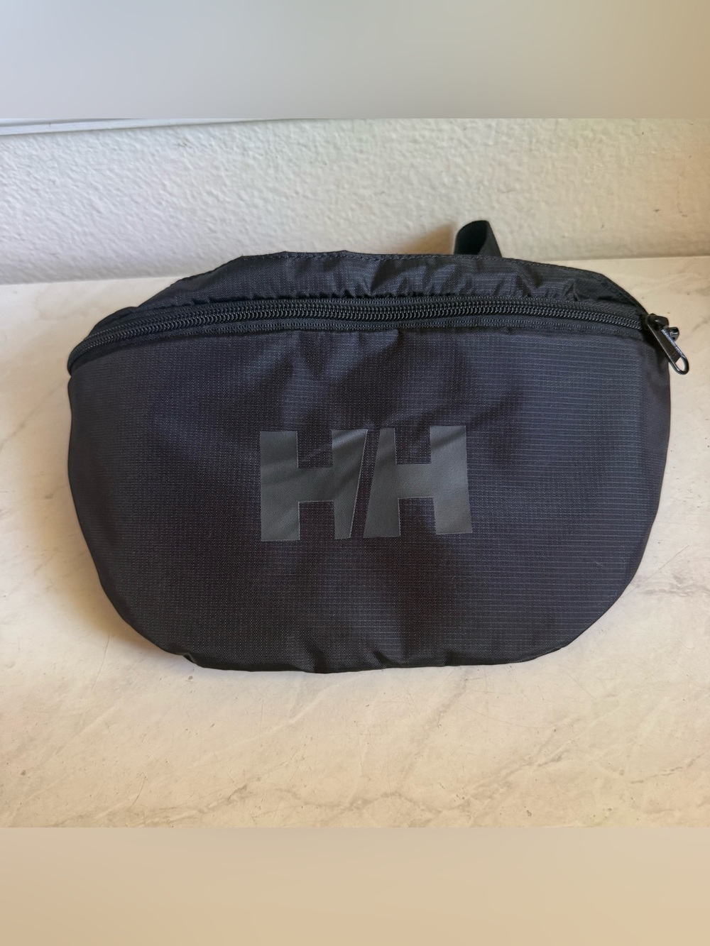 Helly Hansen Black Fanny Pack